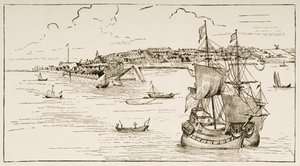 New York in 1673
